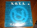 N O T A LP self titled