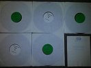 Ralph Emery Show December 18 - 22, 1972 - Feat. Johnny Cash 5 LP w/ cue sheets