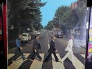 THE BEATLES Abbey Road APPLE UK 1st Press 2/1 LP NO HER MAJESTY Laminated 