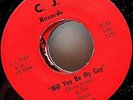 Gloria Fowler & The Entros: Will You Be My Guy, Rare C.J. Records Northern Soul