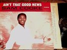 SAM COOKE LP Ain't That Good News VG+ 1964 Orig Rare LPM 2899 Mono D/G Vinyl OOP