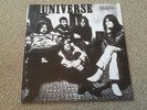 UNIVERSE S/T Vinyl +BOOKLET  LP WELSH Prog Psych Rock Colours Norway