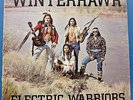 WINTERHAWK Electric Warriors Original Mother Earth 70's HARD PSYCH Private  LP