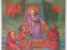 DEATH Scream Bloody Gore LP 1987 Vinyl COMBAT Records Metallica Slayer Megadeth