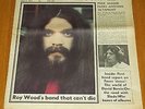DISC AND MUSIC ECHO MAY 6 1972 BILL WYMAN MICK JAGGER ROY WOOD JERRY GARCIA