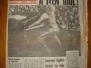 MELODY MAKER 1973 MAR 31 ELTON JOHN LENNON PAUL SIMON
