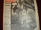 MELODY MAKER 1976 JUNE 26 KNEBWORTH BOB MARLEY DEMIS ROUSSOS YES STATUS QUO