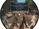 The Beatles Something Come Together Picture Disc, Reissue Limited Edition RAREST