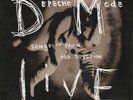 DEPECHE MODE - Songs Of Faith And Devotion Live Vinyl LP 12