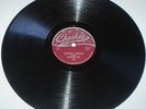 Eugene Fox on Checker 792 Sinner's Dream Crazy 78 RPM Record