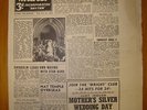 MELODY MAKER 1944 #567 JAZZ SWING MUSIC NAT TEMPLE