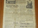 MELODY MAKER 1946 #673 JUN 15 JAZZ SWING IVY BENSON DEREK HAWKINS MARINO BARETTO