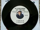 Monkees She Hangs Out 45 - Rare Kirshner Demo with custom sleeve