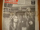 MELODY MAKER 1975 MAR 29 STATUS QUO EAGLES YES WAKEMAN