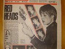 MELODY MAKER 1978 JAN 28 SEX PISTOLS TALKING HEAD ZAPPA