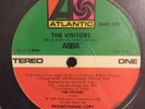 ABBA The Visitors b/w When All Is Said And Done USA PROMO 12