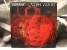 ALLEN VIZZUTTI - RAINBOW LP EX/EX++ 1981 SWEDEN FOUR LEAF CLOVER FLC 5054