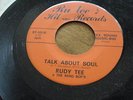Texas Funk/Soul: Rudy Tee & The Reno Bops, Ru-tee Hit Records 102