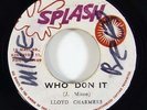 Lloyd Charmers/King Cannon 