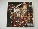 Original Picture Sleeve 45 Oasis - Don't Look Back In Anger / Step Out EX+ 