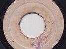 '68 SHOCKIN' REGGAE 45 KINGSTONIANS LOVE IS THE GREATEST SCIENCE/WHY WIPE..?