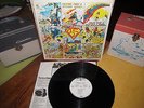 BROWNSVILLE STATION Debut Lp 1970 NO BS Original White Label Promo WB Stunning