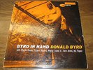 Donald Byrd  Byrd In Hand  Blue Note 4019 (W. 63rd St. NYC)