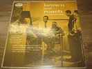 Max Roach & Clifford Brown BROWN & ROACH INC. EmArcy MG36008(drummer logo)