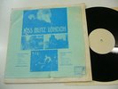 KISS - KISS BLITZ LONDON (RARE LP)