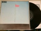 Wire- Pink Flag Original LP 1978 EX/EX SHSP 4076