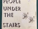 People Under The Stairs - Stepfather - Tres US 2006 2LP rap hiphop P.U.T.S.