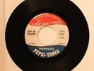 PEPSI-TONES Keep On Walking 45 Vinyl Pepsi Cola RARE Northern Soul HEAR B-152