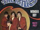 The Kinks - Wonder Boy - Vinyl Single 7