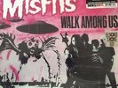 Misfits Walk Among Us RSD Clear Vinyl Rare LP Record