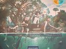 GRAVEYARD - Hisingen Blues - LP Bi Coloured Vinyl Neu New