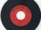 TYREE DAVIS I'm Leaving You In Jody's Hands 45 Record Rare Northern Soul EX