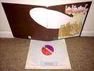 LED ZEPPELIN Led Zep 2 II LP Atlantic 1969 UK 1st Press
