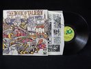 * Deep Purple LP The Book Of Taliesyn HARVEST EMI UK psych rock SHVL 751 EX/EX