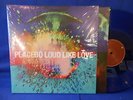 PLACEBO LIVE LOUD LIKE LOVE BLUE COLORED 2LP REPRESS EXC+