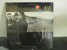 U2 THE JOSHUA TREE STILL IN SHRINK WITH LYRIC SHEET VG+ TO VG++ HEAR IT