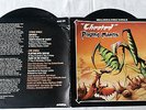 NWOBHM seltene Doppel-Single LP Praying Mantis Arista 1981 org. UK Pressung