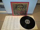 SLAYER - Season in the Abyss LP 1990 Def American 846871-1 MINT