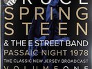 Bruce Springsteen - Passaic Night New Jersey Live '78 Pt 1 GREY COLOURED vinyl