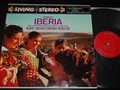 Reiner Debussy Iberia Ravel RCA LSC 2222 Classic Records Audiophile 180g NM