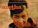 ARETHA FRANKLIN stereo, Juke Box set of 5 - 33 rpm 7