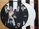 EX BLONDIE PARALLEL LINES VINYL LP PICTURE PIC DISC US 1978 ORIGINAL