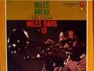 4 Miles Davis LPs Miles Ahead 2-Eye NM Jack Johnson On The Corner Round About