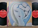 DEREK & THE DOMINOS Layla 2xLP UK 1st 1970 A1/B2 Polydor 2625005 Gat EX/EX/EX+