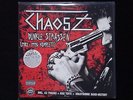 Chaos Z - Dunkle Strassen (1981-1995 komplett), Red Vinyl, Punk, Megarar, Top