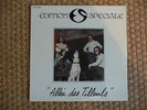 Rare original french lp EDITION SPECIALE : ALLEE DES TILLEULS Jazz Funk Prog EX